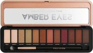 ProFusion Profusion, Profusion, Eyeshadow Palette, Amber Eyes, 25 g For Women 3