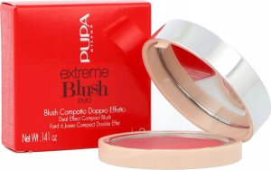 Pupa Pupa, Extreme , Blush Powder, 130, Matt Salmon - Radiant Peach, 4 g For Women 1