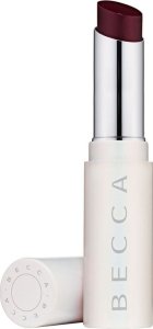 Becca Becca, Pearl Glow, Multivitamin, Sheer, Lip Gloss, Blackberry, 3.3 g For Women 1