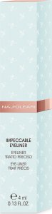 Naj Oleari Naj Oleari, Impeccable, Precise, Liquid Eyeliner, 02, Blue Magnetic, 0.5 g For Women 3