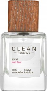 Clean Clean, Reserve - Lush Fleur, Eau De Parfum, For Women, 50 ml For Women 2