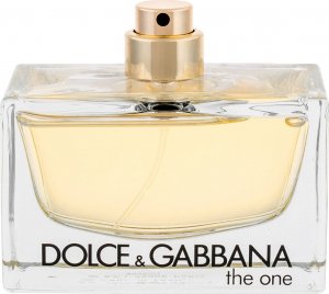 Dolce & Gabbana Dolce & Gabbana, The One, Eau De Parfum, For Women, 75 ml *Tester For Women 1