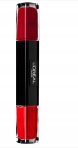 XXX_Loreal (L’Oreal Paris) L'Oreal Paris, Infallible, Nail Polish 2-In-1, 016, Forever Burgundy, 2 x, 5 ml For Women 1