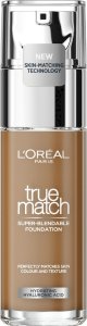 L’Oreal Paris L'Oreal Paris, True Match, Natural Finish, Liquid Foundation, 8.5 DW, Toffee Caramel, SPF 16, 30 ml For Women 1
