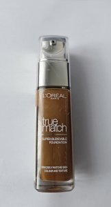 L’Oreal Paris L'Oreal Paris, True Match, Natural Finish, Liquid Foundation, 8.5 DW, Toffee Caramel, SPF 16, 30 ml For Women 2