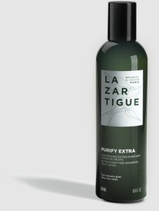 Lazartigue Lazartigue, Purify Extra, Vegan, Hair Shampoo, For Extra Purification, 250 ml Unisex 2
