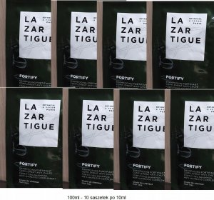 Lazartigue Lazartigue, Fortify, Vegan, Hair Shampoo, For Strengthening, 250 ml Unisex 2