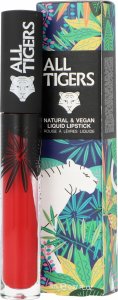 All Tigers Matte Lip Gloss 888 Call Me Queen 8 ml For Women 2
