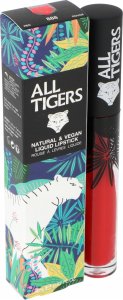 All Tigers Matte Lip Gloss 888 Call Me Queen 8 ml For Women 3