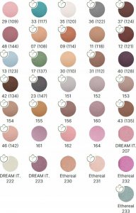 Inglot , Freedom , Eyeshadow Powder, 09, 2.7 g For Women 4