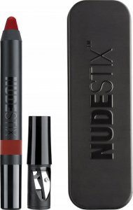 Nudestix Nudestix, Intense Matte, Lip Liner & Cheek Blush 2-In-1, Royal, 2.5 g For Women 1