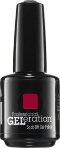 Jessica Jessica, Professional GELeration, Semi-Permanent Nail Polish, GEL-1121, The Luring Beauty, 15 ml For Women 1