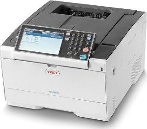 Drukarka laserowa OKI Drukarka laserowa kolorwa OKI ES5442DN / 46356122 1