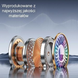 Słuchawki Awei A997 Pro (AWE000163) 3