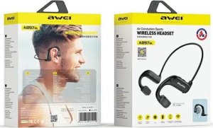 Słuchawki Awei A897BL (AWE000159) 7