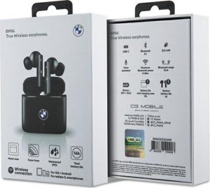 Słuchawki BMW BMWSES20AMK 5