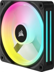 Wentylator Corsair iCUE LINK QX120 RGB 3-pack + Hub (CO-9051002-WW) 5