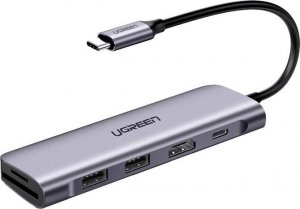 HUB USB Ugreen  (15214) 2