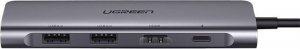 HUB USB Ugreen  (15214) 3