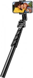 Selfie stick Ugreen Selfie stick statyw z pilotem Bluetooth LP680 1,7m 3