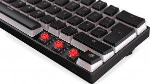 Klawiatura Endorfy Thock Compact Wireless Pudding Kailh Red Box (EY5D001) 10