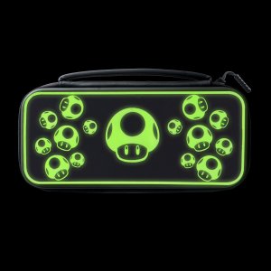 PDP Etui Travel Plus 1-Up Glow In the Dark (500-224-1UP) 5
