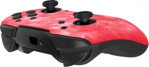 Pad PDP PDP SWITCH Pad bezprzewodowy FACEOFF Camo Różowy 9