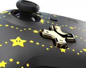 Pad PDP PDP SWITCH Pad bezprzewodowy Rematch Super Stars Glow in the Dark 6
