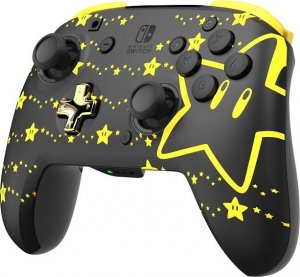 Pad PDP PDP SWITCH Pad bezprzewodowy Rematch Super Stars Glow in the Dark 8