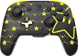 Pad PDP PDP SWITCH Pad bezprzewodowy Rematch Super Stars Glow in the Dark 9