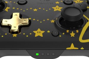 Pad PDP PDP SWITCH Pad bezprzewodowy Rematch Super Stars Glow in the Dark 10