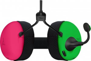 Słuchawki PDP LVL40 Różowo-zielone (500-162-PKGR-EU) 2