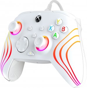 Pad PDP PDP XS Pad przewodowy Afterglow WAVE - biały 15