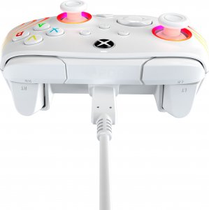 Pad PDP PDP XS Pad przewodowy Afterglow WAVE - biały 17