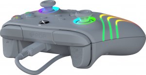 Pad PDP PDP XS Pad przewodowy Afterglow WAVE - szary 5