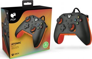 Pad PDP PDP XS Pad przewodowy Atomic Black 6