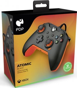 Pad PDP PDP XS Pad przewodowy Atomic Black 7