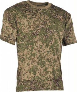 MFH Koszulka t-shirt US wojskowa russisch digital L 1