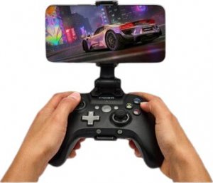 Pad PowerA PowerA MOGA XP5-i PLUS Pad bluetooth z uchwytem do telefonu XBOX xCloud/iOS 11