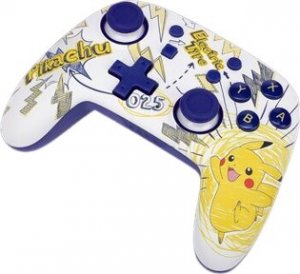 Pad PowerA Switch Pad Nano Enhanced Pikachu School Days (NSGP0063-01) 4