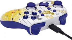 Pad PowerA Switch Pad Nano Enhanced Pikachu School Days (NSGP0063-01) 8