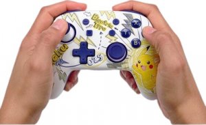 Pad PowerA Switch Pad Nano Enhanced Pikachu School Days (NSGP0063-01) 9