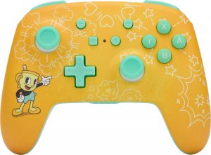 Pad PowerA PowerA SWITCH Pad bezprzewodowy Enhanced Cuphead: Ms. Chalice 1