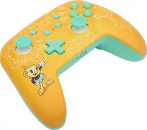 Pad PowerA PowerA SWITCH Pad bezprzewodowy Enhanced Cuphead: Ms. Chalice 11