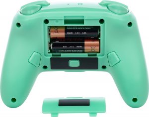 Pad PowerA PowerA SWITCH Pad bezprzewodowy Enhanced Cuphead: Ms. Chalice 5