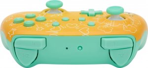 Pad PowerA PowerA SWITCH Pad bezprzewodowy Enhanced Cuphead: Ms. Chalice 6