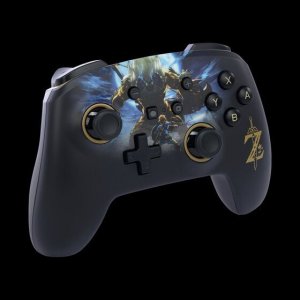 Pad PowerA PowerA SWITCH Pad bezprzewodowy Enhanced Zelda Link vs. Lynel 2