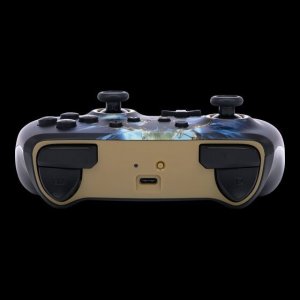 Pad PowerA PowerA SWITCH Pad bezprzewodowy Enhanced Zelda Link vs. Lynel 6