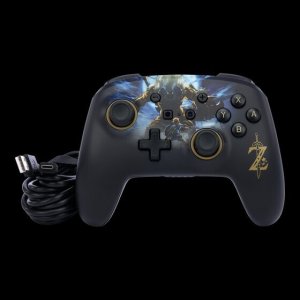 Pad PowerA PowerA SWITCH Pad bezprzewodowy Enhanced Zelda Link vs. Lynel 8