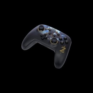 Pad PowerA PowerA SWITCH Pad bezprzewodowy Enhanced Zelda Link vs. Lynel 9